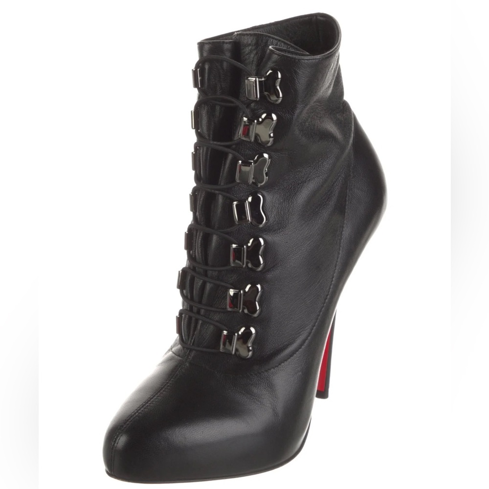 Authentic Christian Louboutin Troopista